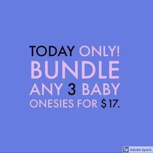 Baby Bundle Discount